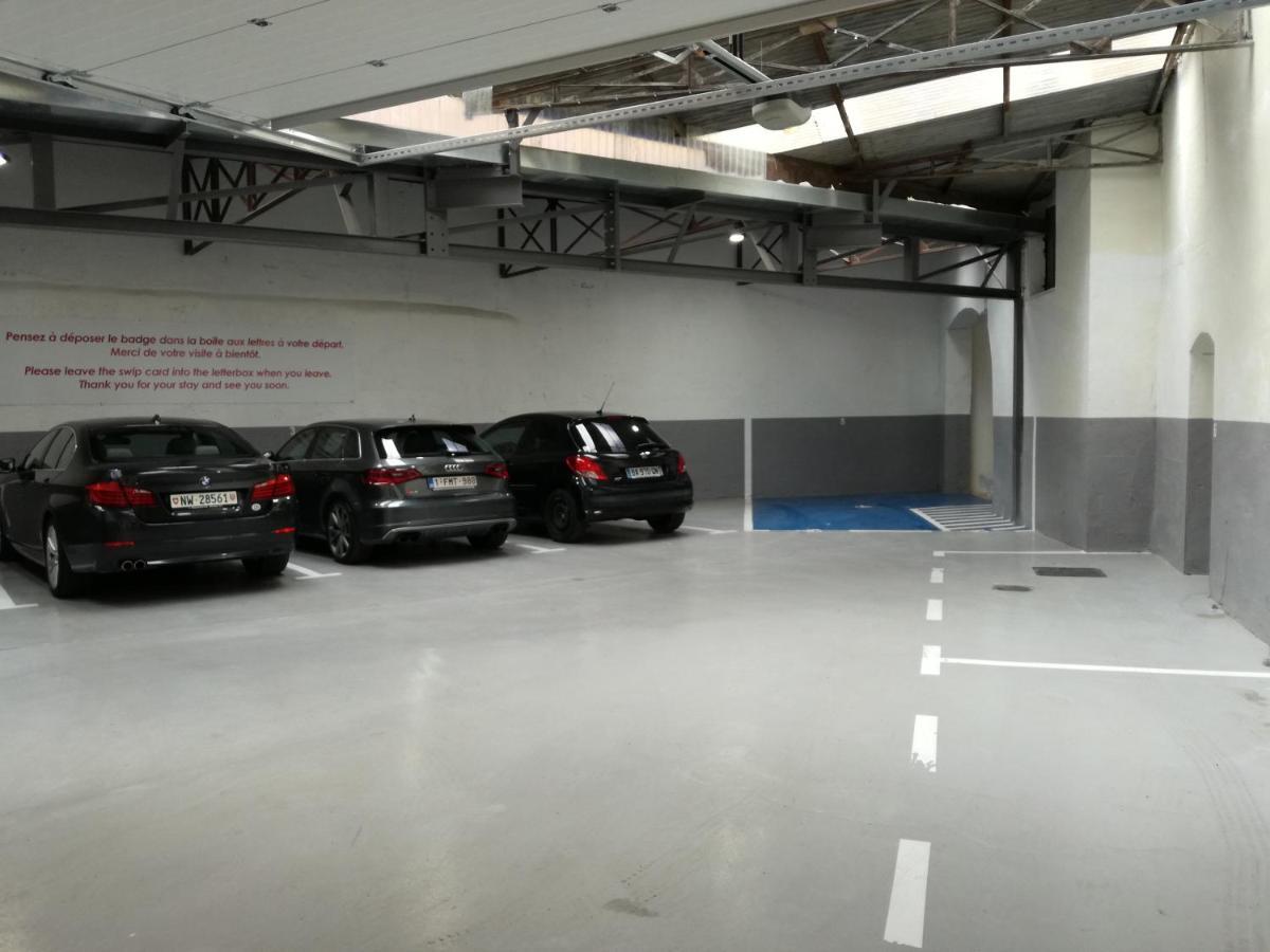 Hotel Alchimy Albi Zewnętrze zdjęcie