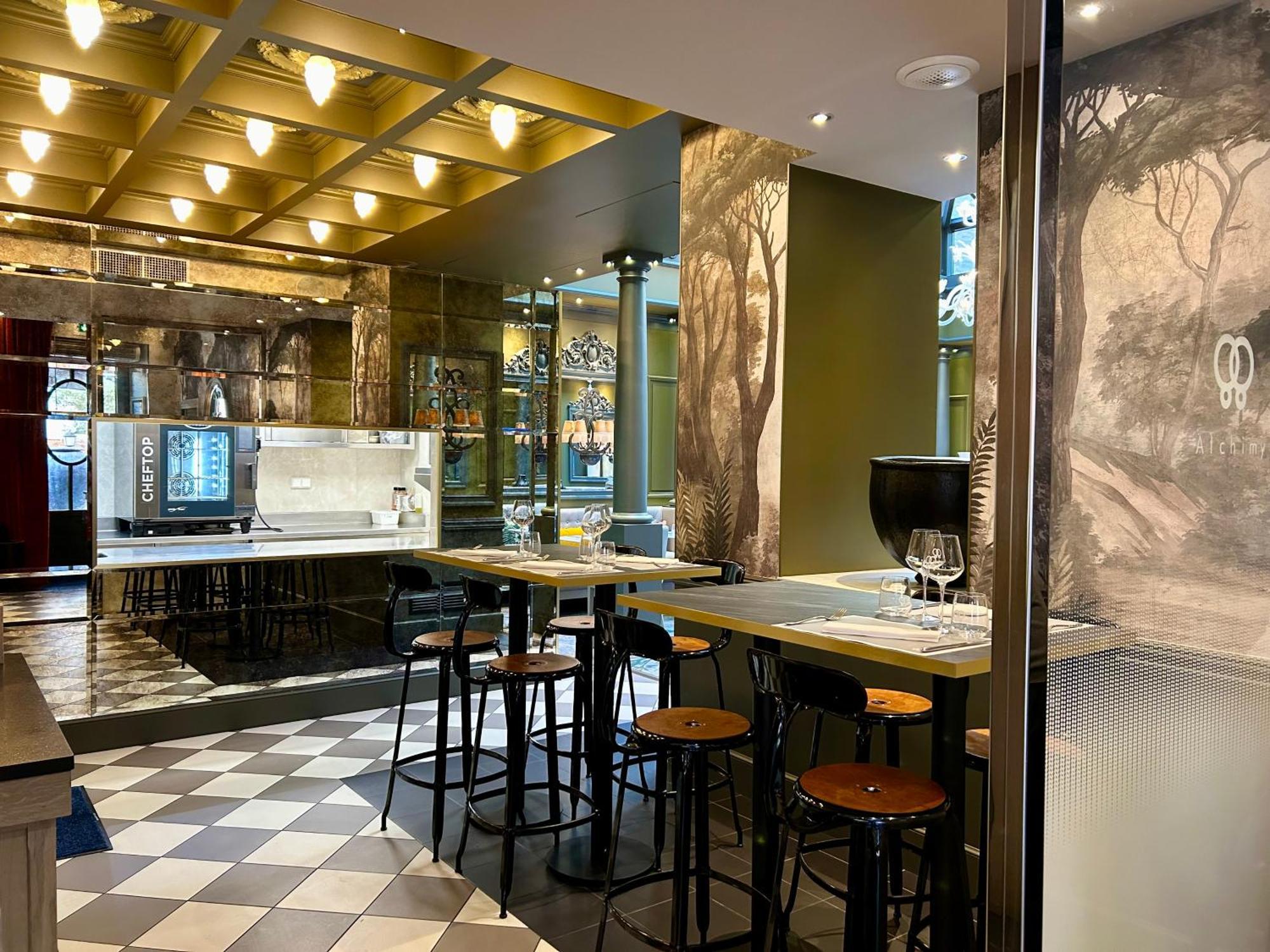 Hotel Alchimy Albi Zewnętrze zdjęcie