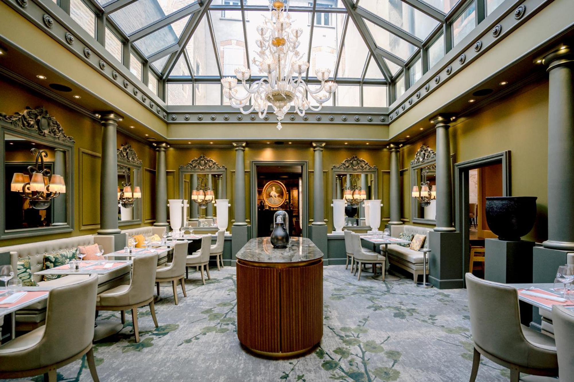 Hotel Alchimy Albi Zewnętrze zdjęcie