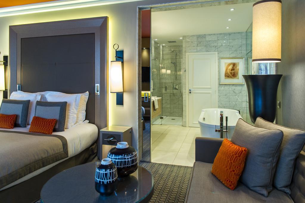 Hotel Alchimy Albi Zewnętrze zdjęcie