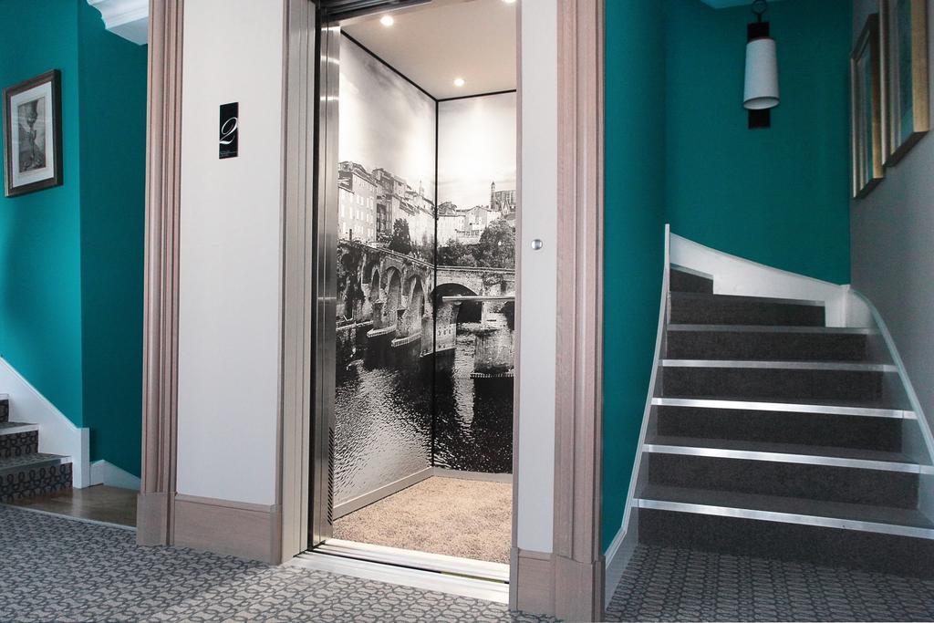 Hotel Alchimy Albi Zewnętrze zdjęcie