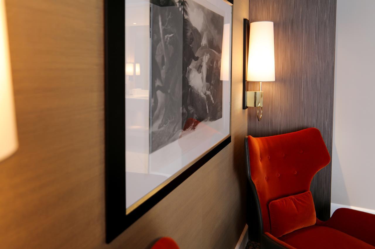 Hotel Alchimy Albi Zewnętrze zdjęcie
