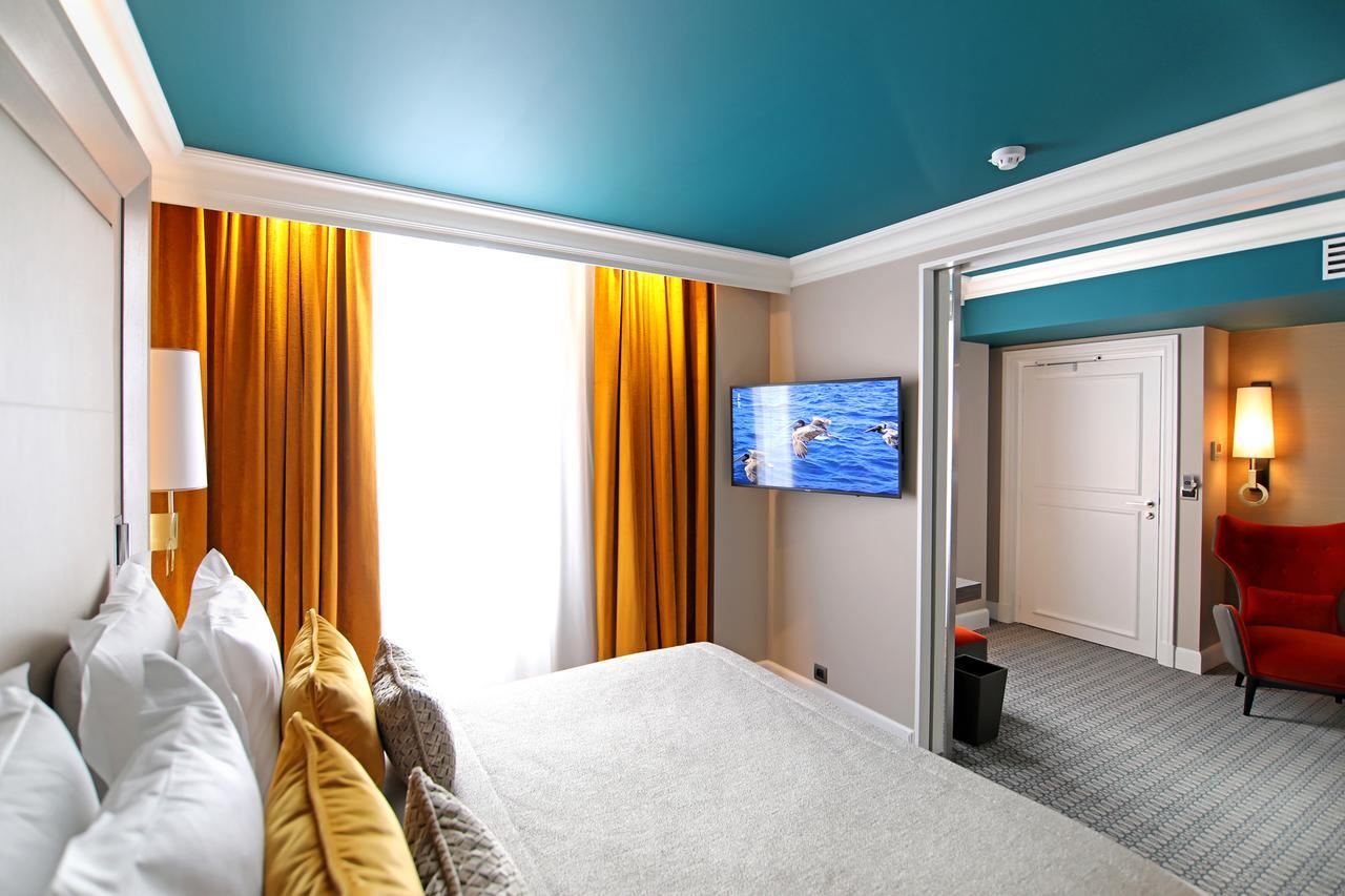 Hotel Alchimy Albi Zewnętrze zdjęcie