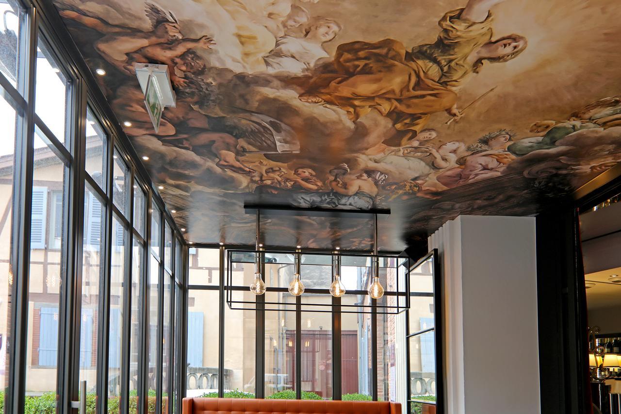 Hotel Alchimy Albi Zewnętrze zdjęcie
