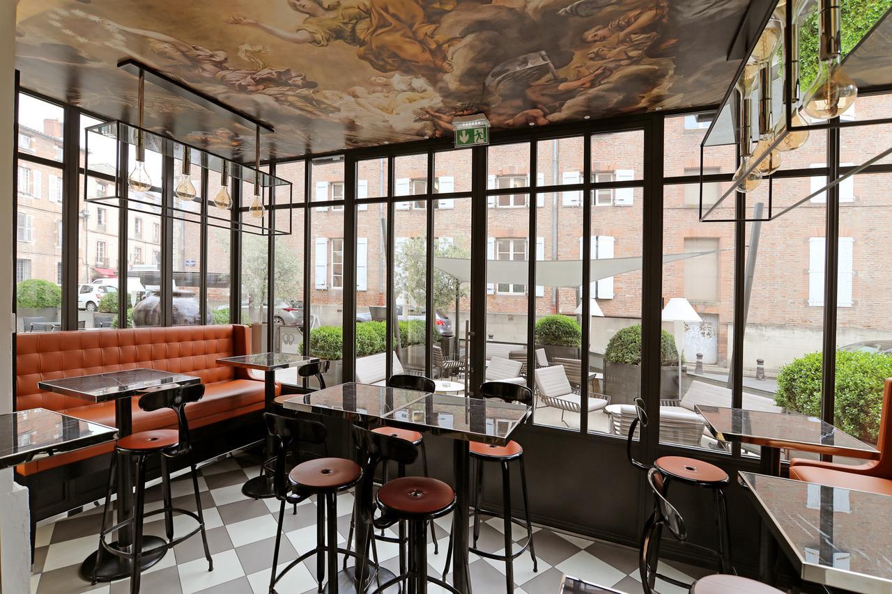 Hotel Alchimy Albi Zewnętrze zdjęcie